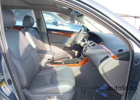 2007 Toyota Avalon Xls z USA, uszkodzony, nr VIN 4T1BK36B27U168749